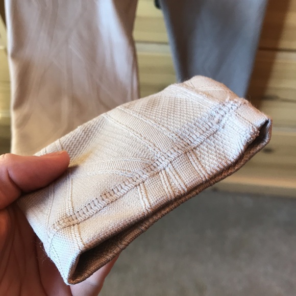 Vimmia Textured High Waist Legging Sand Color - Picture 3 of 6